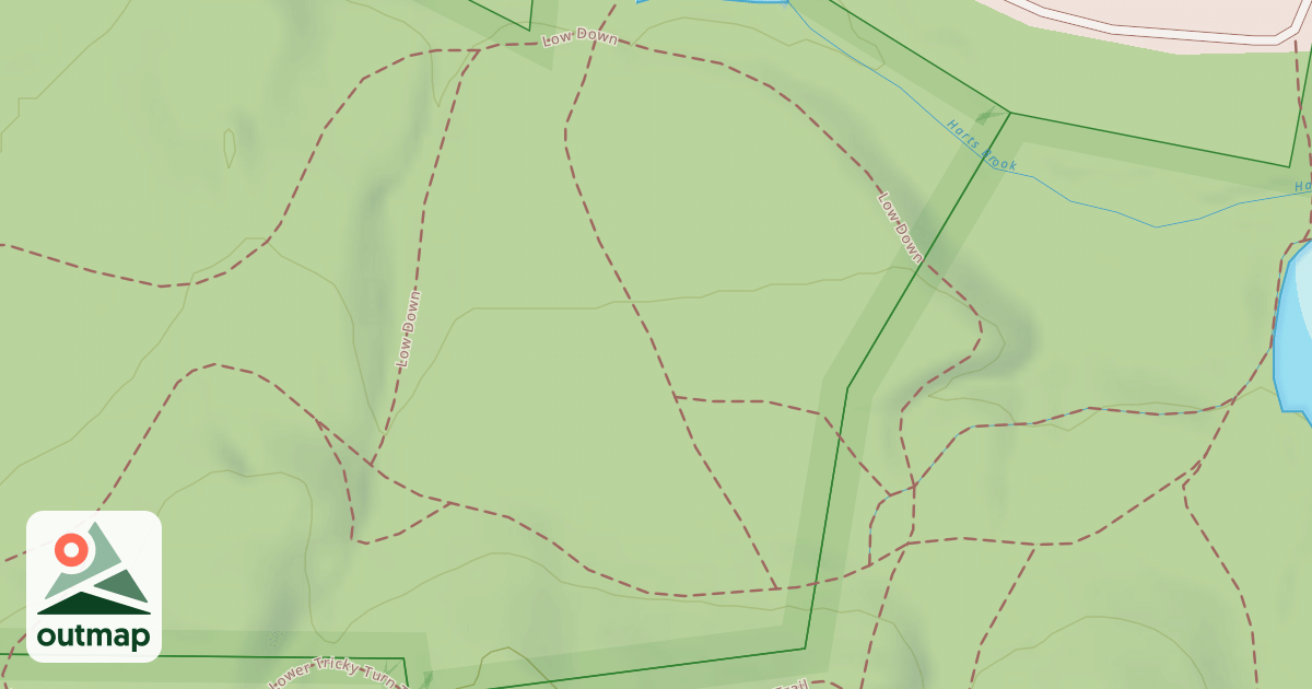 Map of USGS National Digital Trails 5dee12b1-700b-4d15-918f-fdf129b78d0d