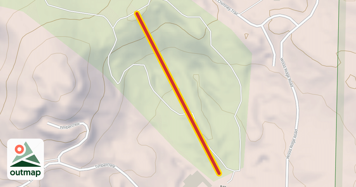 Map of Sunnyside