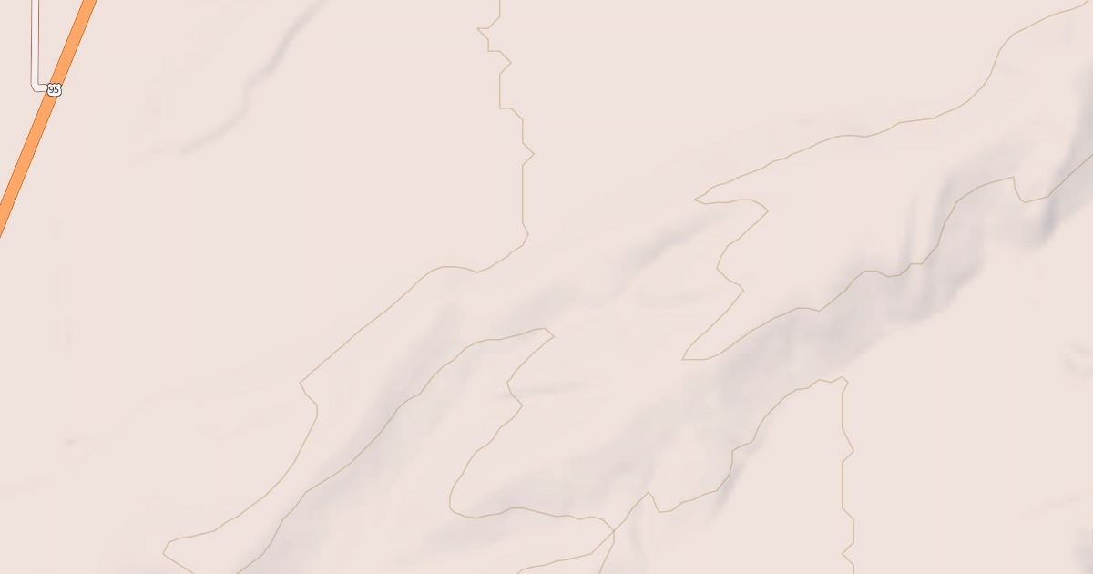 Map preview of BLM National GTLF Public Motorized Roads f00dff1d-cf93-4a37-aaab-fdb7ebedd035
