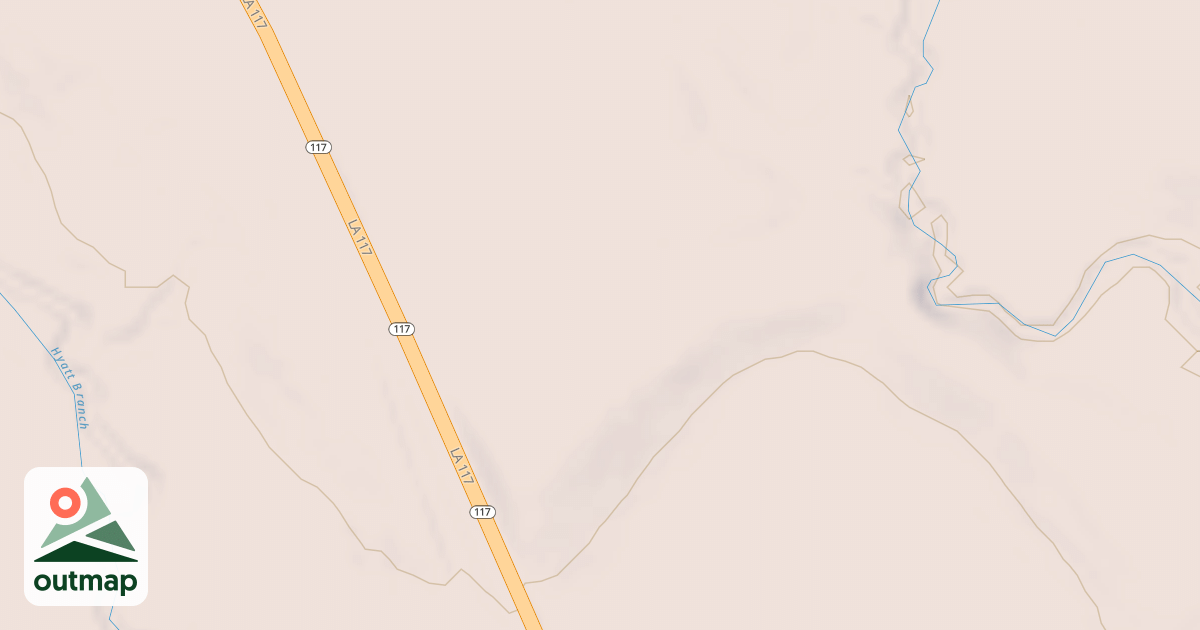 Map of 3507