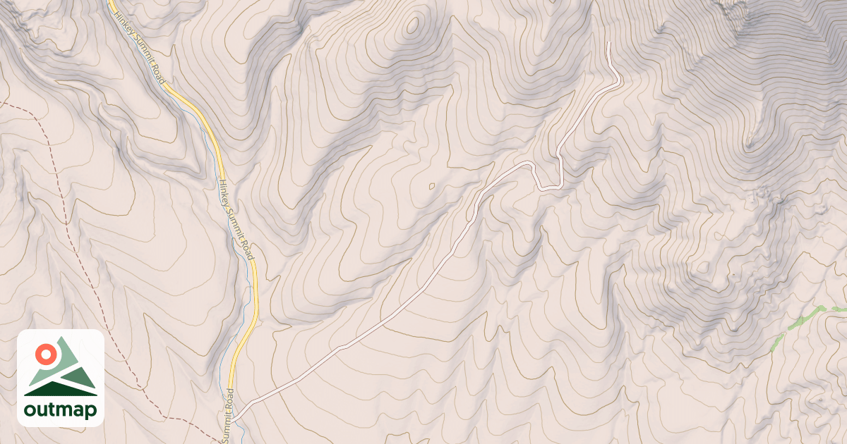 Map of LOWER INDIAN