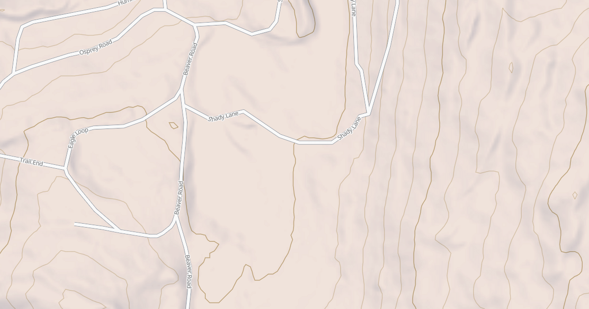Map preview of 742F SUNSHINE