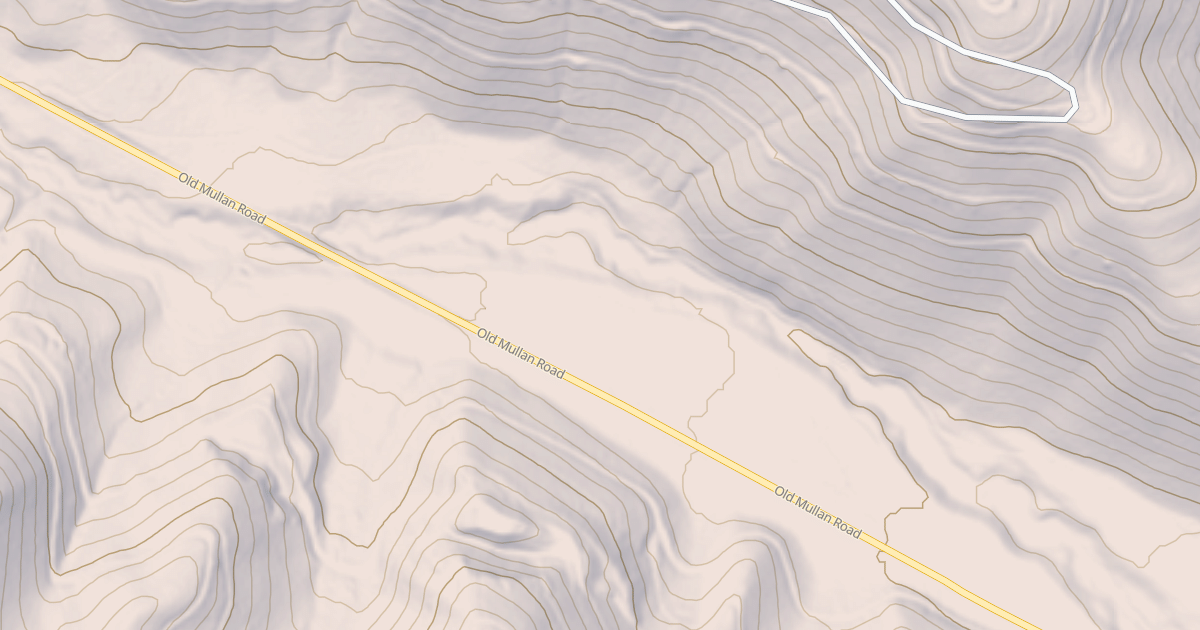 Map preview of JAM BOYD 48