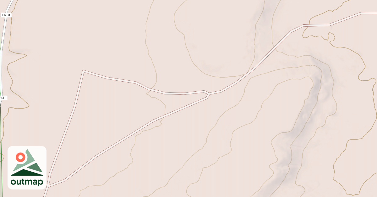 Map of BLM National GTLF Public Motorized Roads 34f37140-2fcf-435d-bb9b-620e2ba1b309