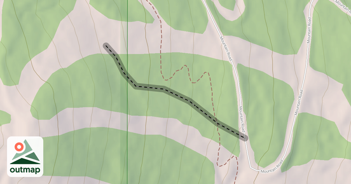 Map of Broken Arrow