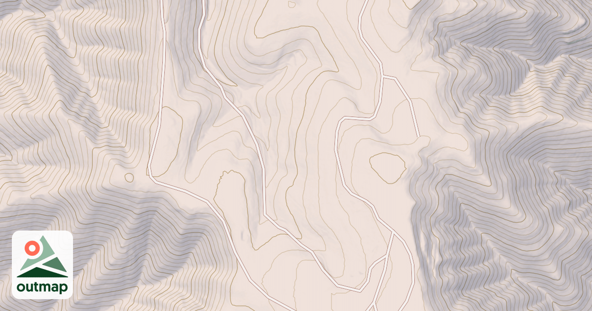 Map of N201C ALFORD ALT
