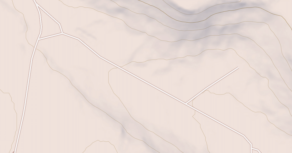 Map preview of ECKLUND CREEK