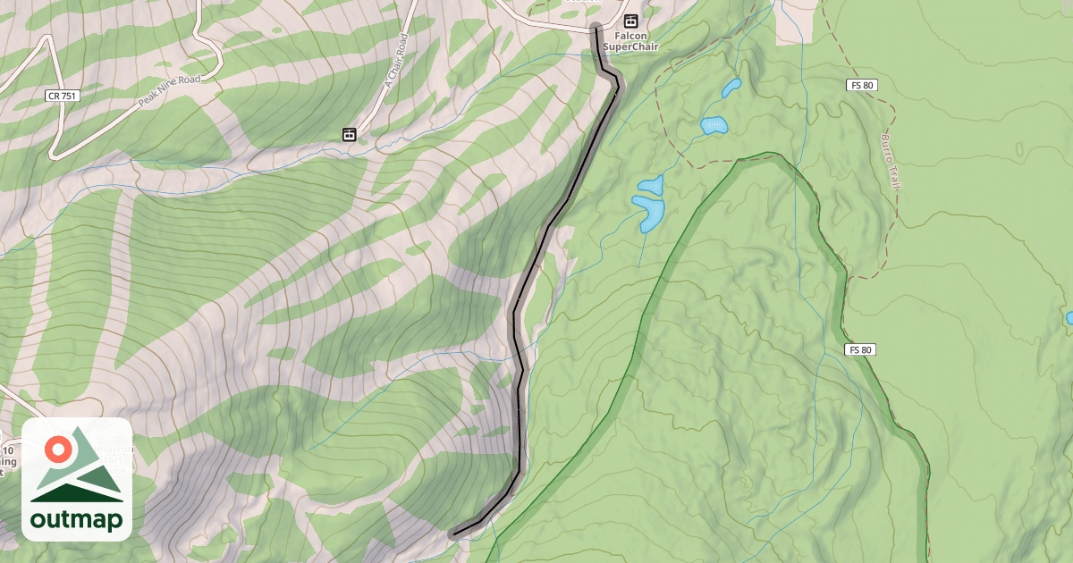 Map of Flapjack