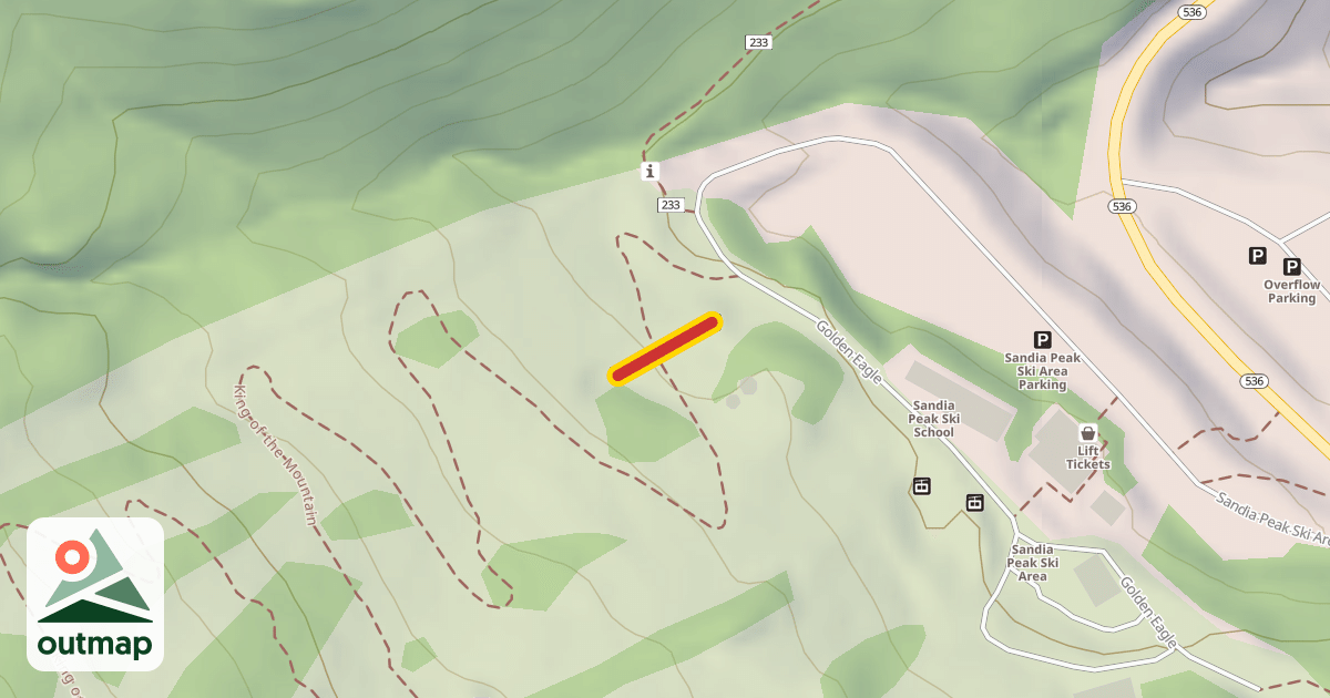 Map of Mitey Mite #5
