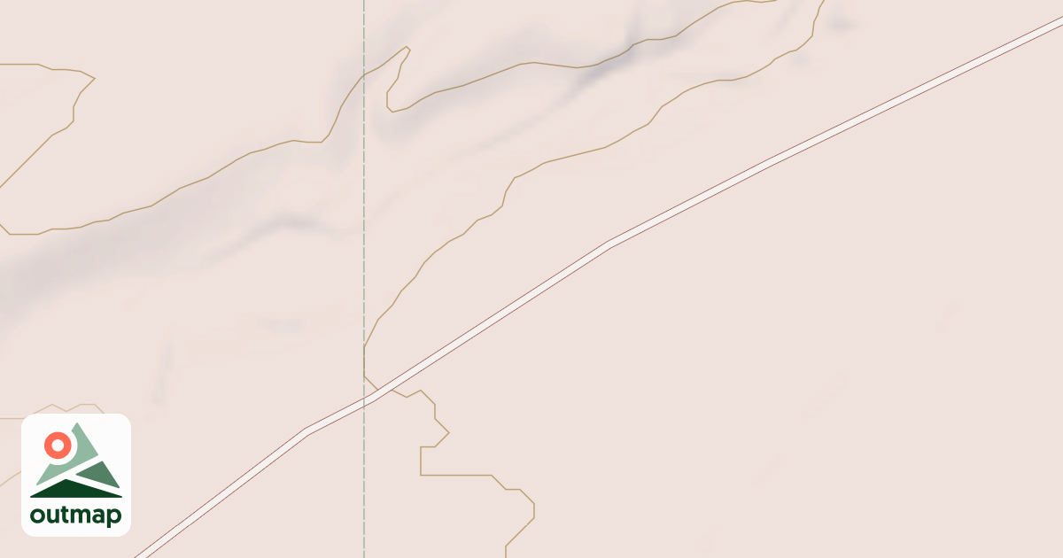 Map of BLM National GTLF Public Motorized Roads c0febff7-0d61-4b99-89b2-37d58f837098