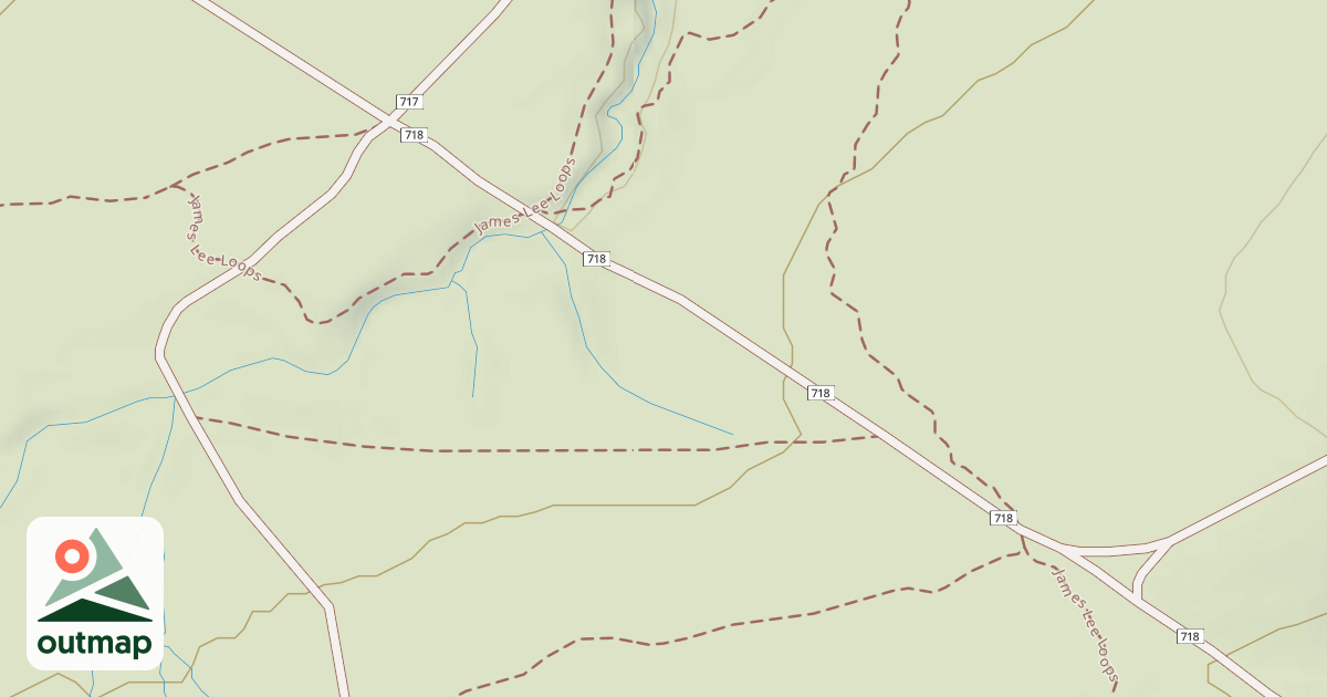 Map of WILDLIFE SHORT ROAD