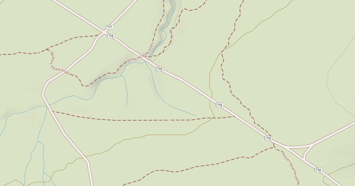 Map preview of WILDLIFE SHORT ROAD