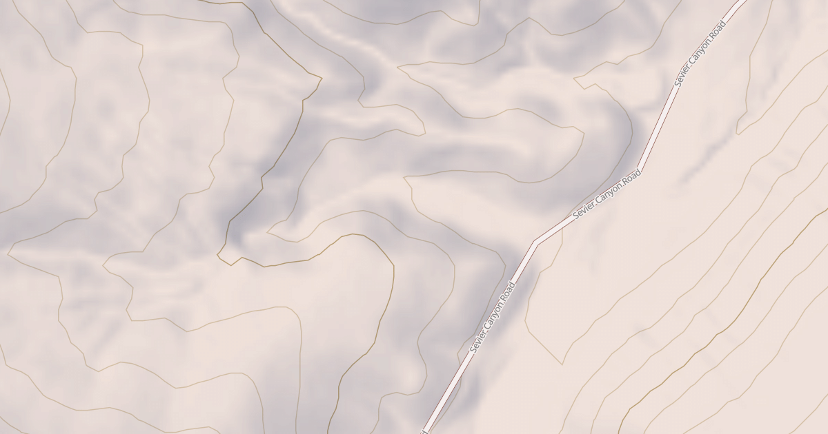 Map preview of 40116B