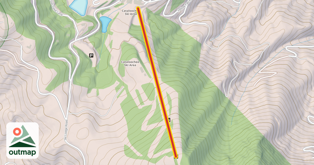 Map of Omigosh