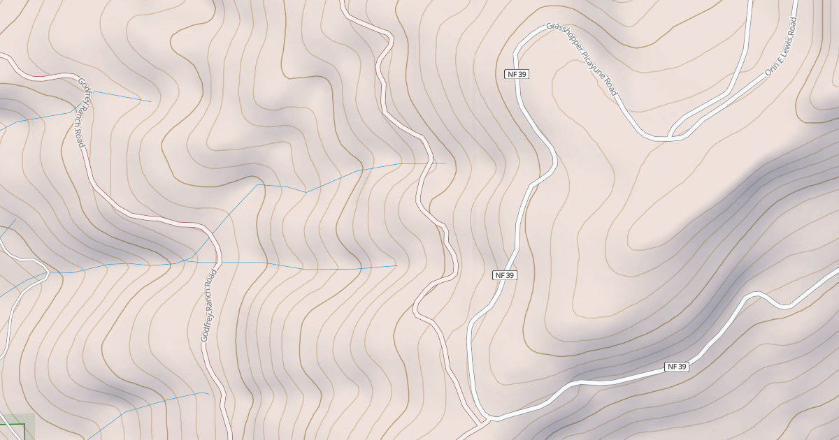 Map preview of BLACK SALMON