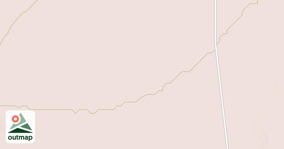 Map of IRWIN RUN - C