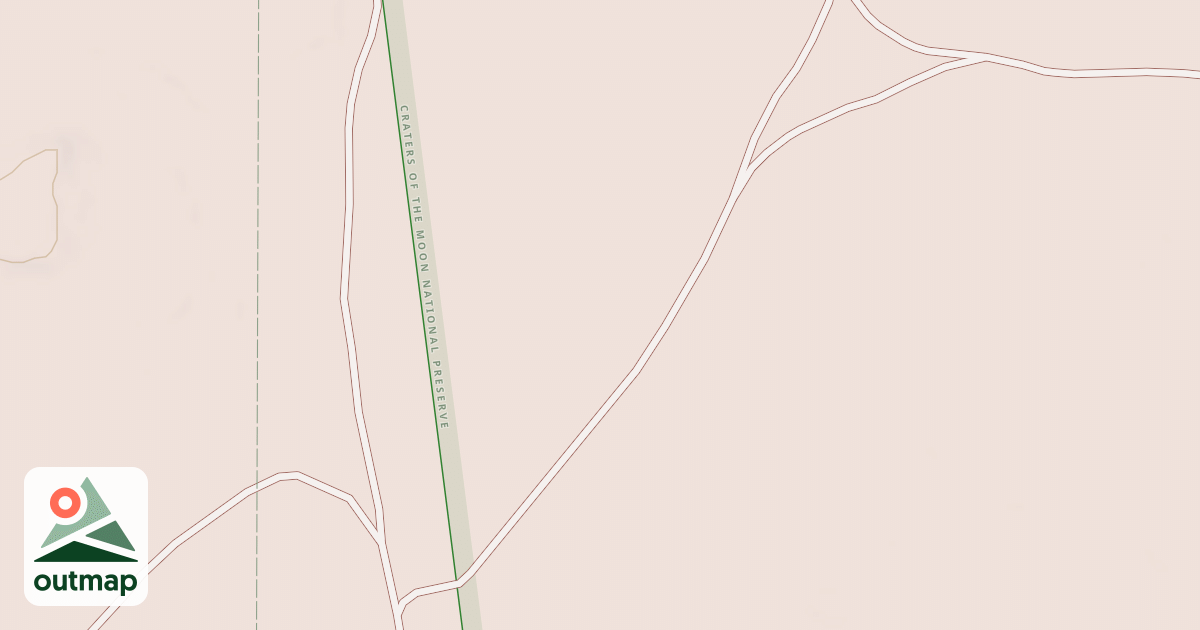 Map of BLM National GTLF Public Motorized Roads 8f794405-888d-461c-9530-b5135a6776b6