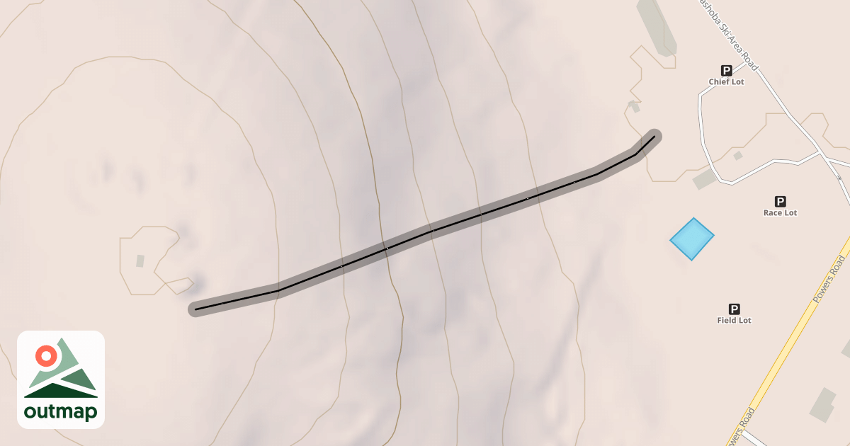 Map of Warrior