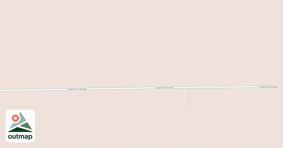 Map of Heritage Snowmobile Trail