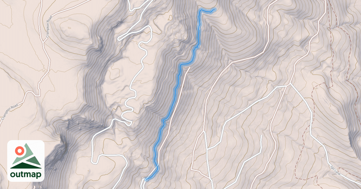 Map of 790 Link