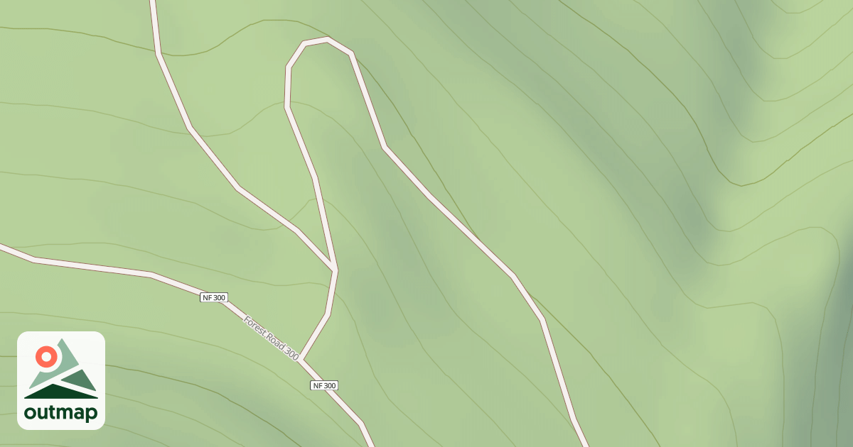 Map of 2 B DECOMM'D
