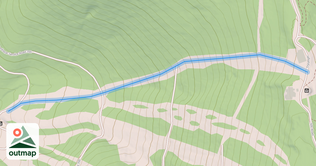 Map of Drifter