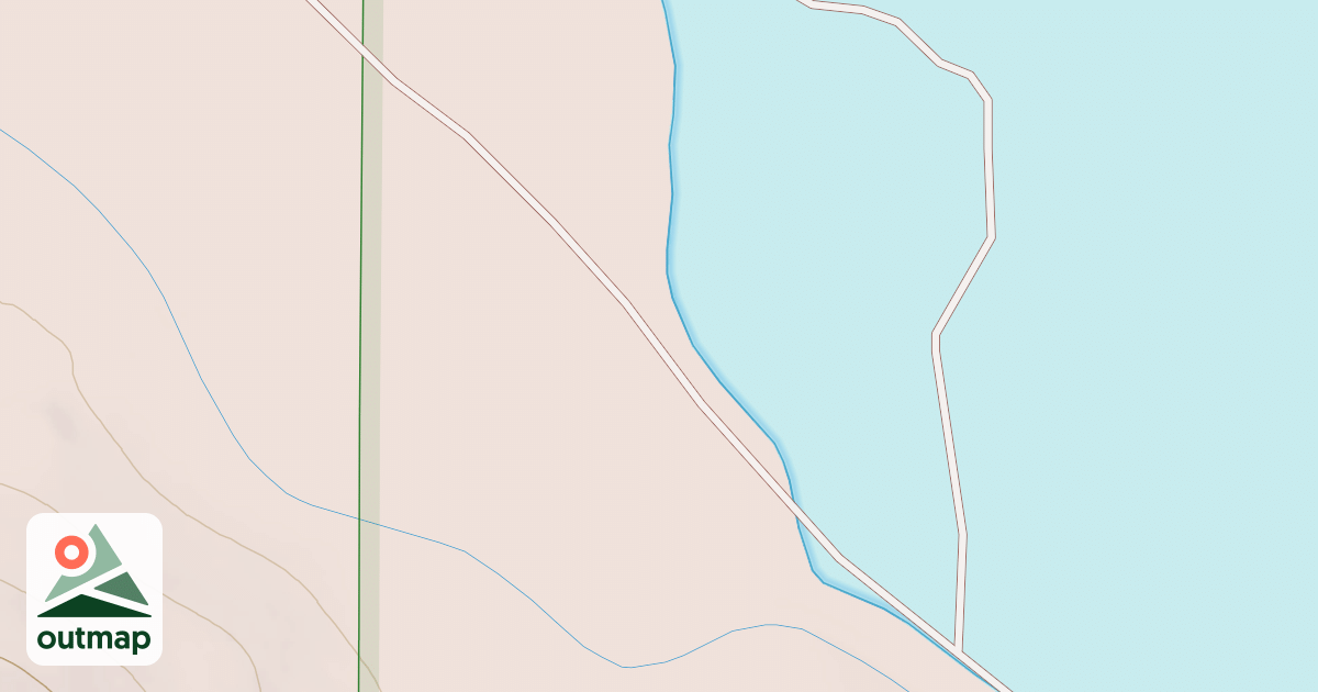 Map of BLM National GTLF Public Motorized Roads 15d8e13e-9504-4a63-a2f0-5a38aa92eef4