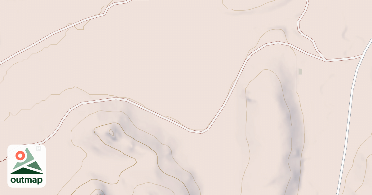 Map of BEARS EARS