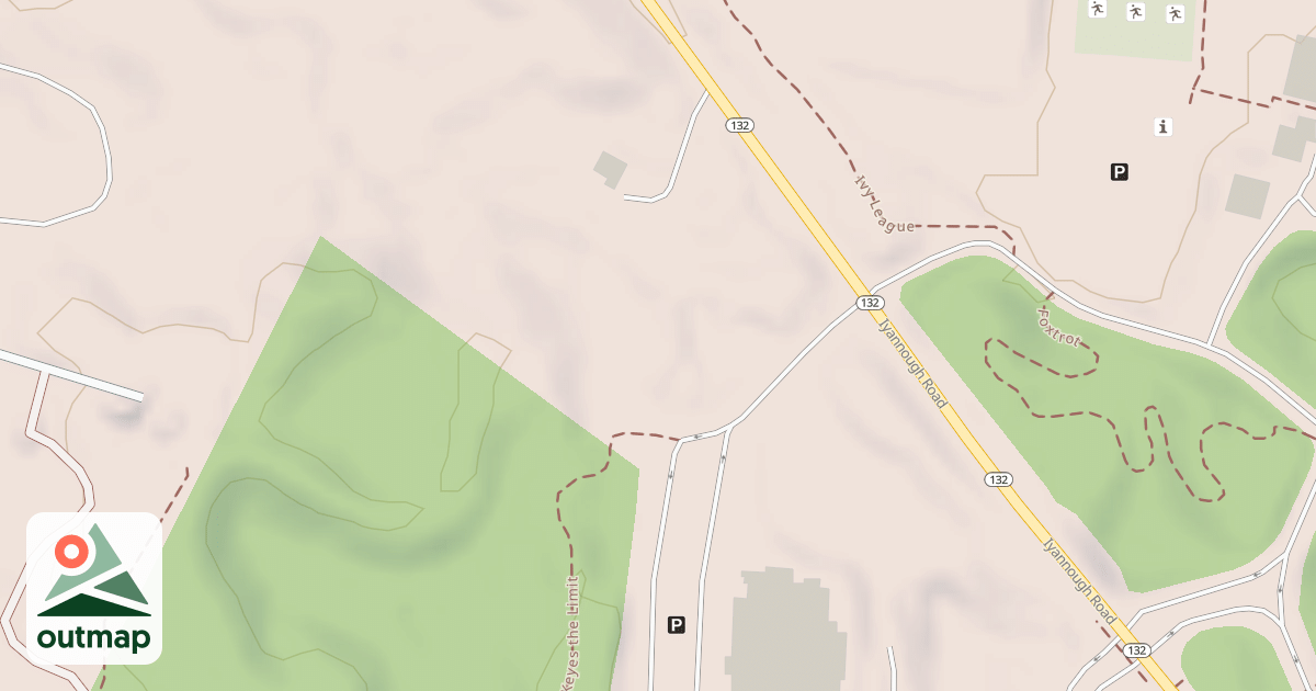 Map of USGS National Digital Trails cbaf70f3-67ed-42ff-a68b-657cec8e66f2