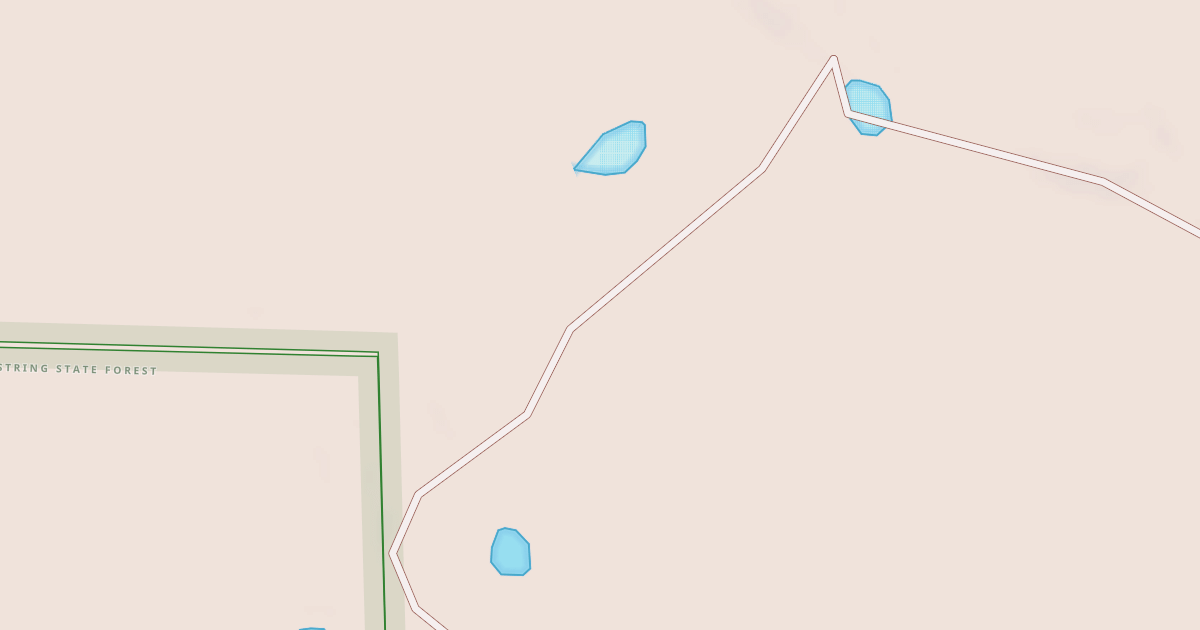 Map preview of FR 3018 SPUR B