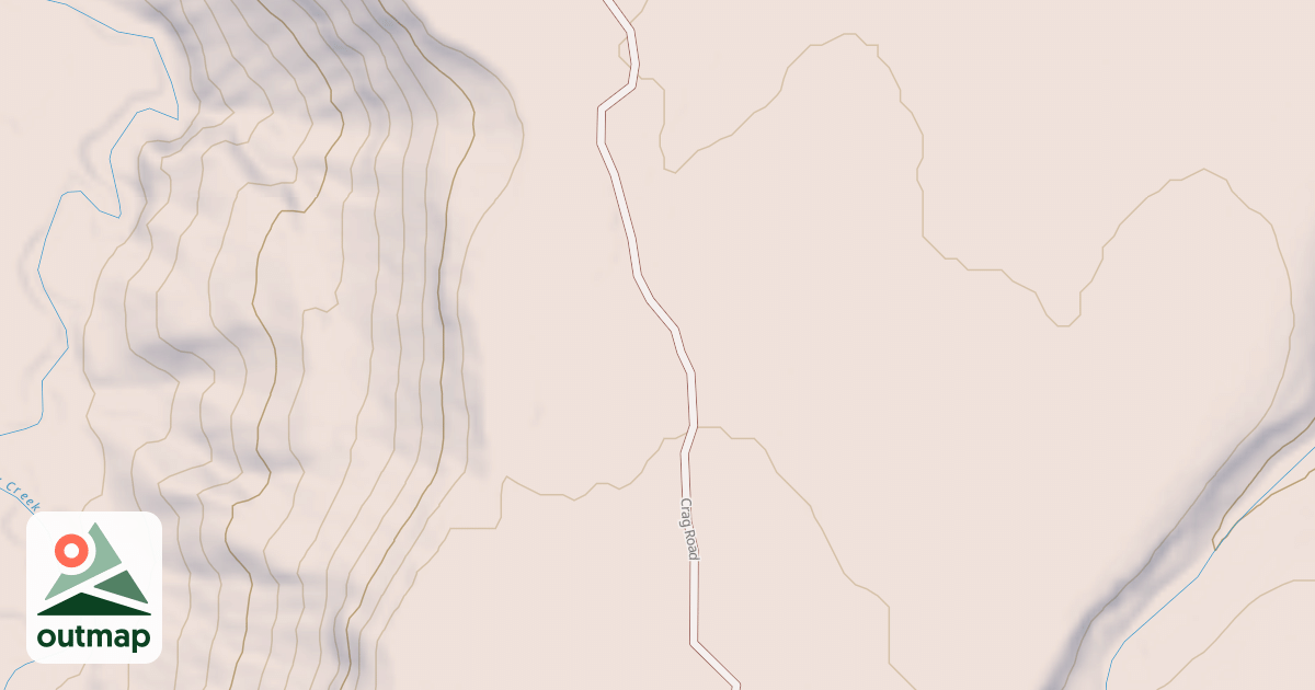 Map of BLM National GTLF Public Motorized Roads 8bbed01f-56e1-46f5-a3fc-3cd289109908