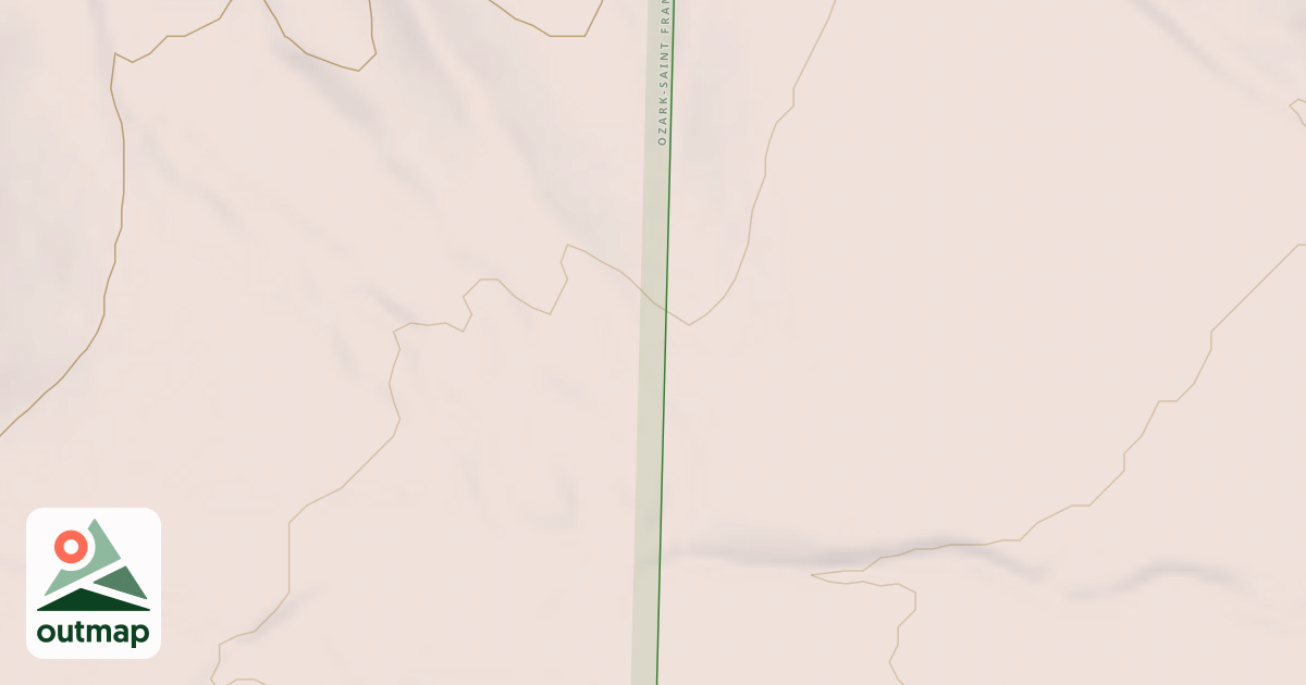 Map of USFS National Forest System Roads {A8DEF937-F0BA-4352-8260-B6A22E3806A8}