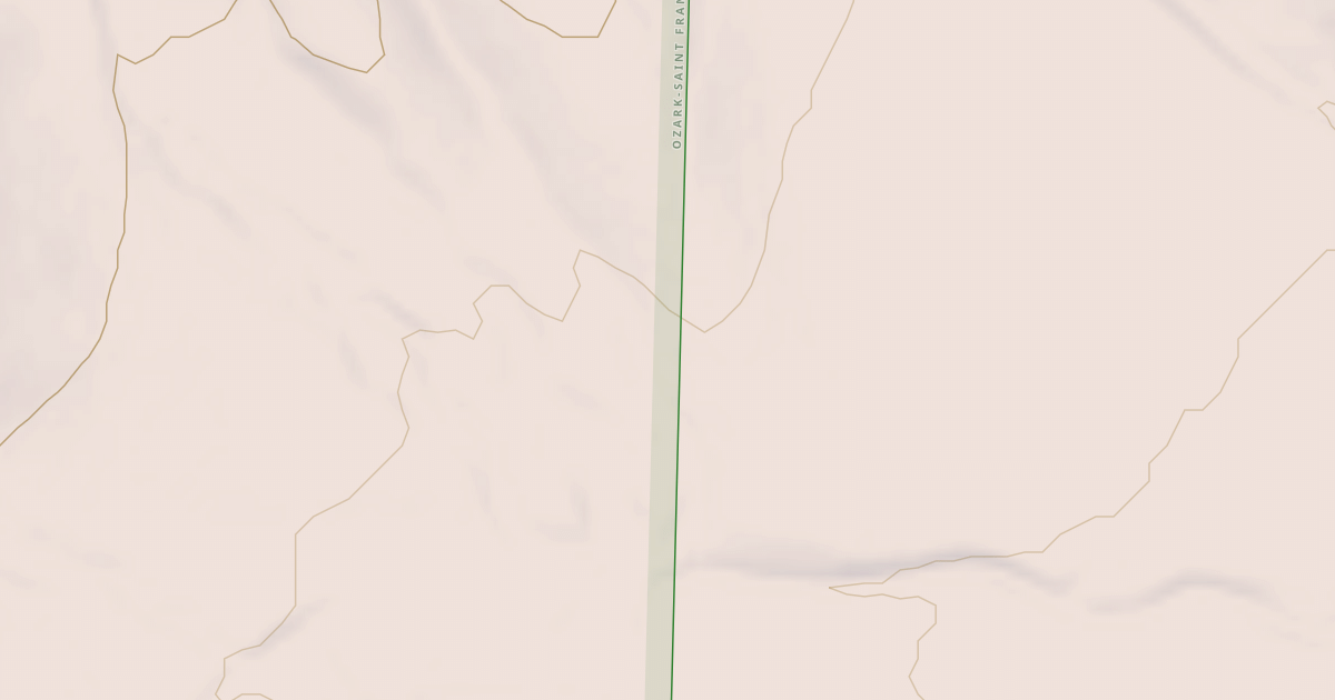 Map preview of USFS National Forest System Roads {A8DEF937-F0BA-4352-8260-B6A22E3806A8}