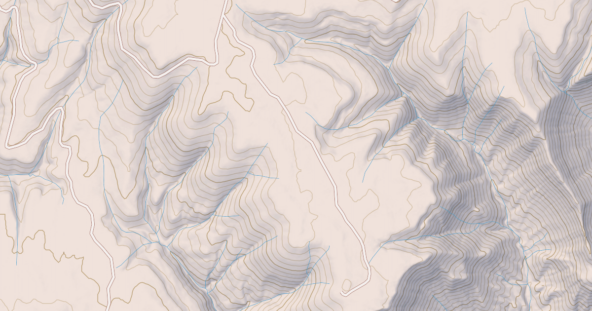 Map preview of EIGHT MILE B