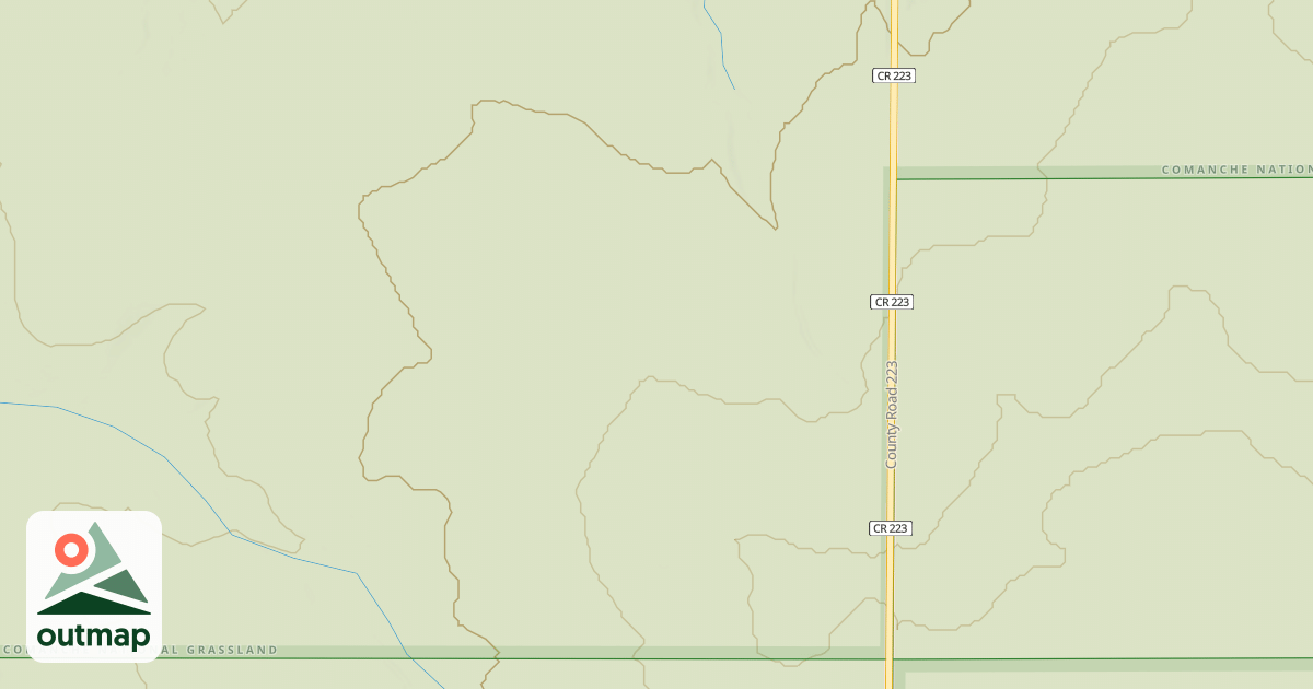 Map of SAVORY WEST
