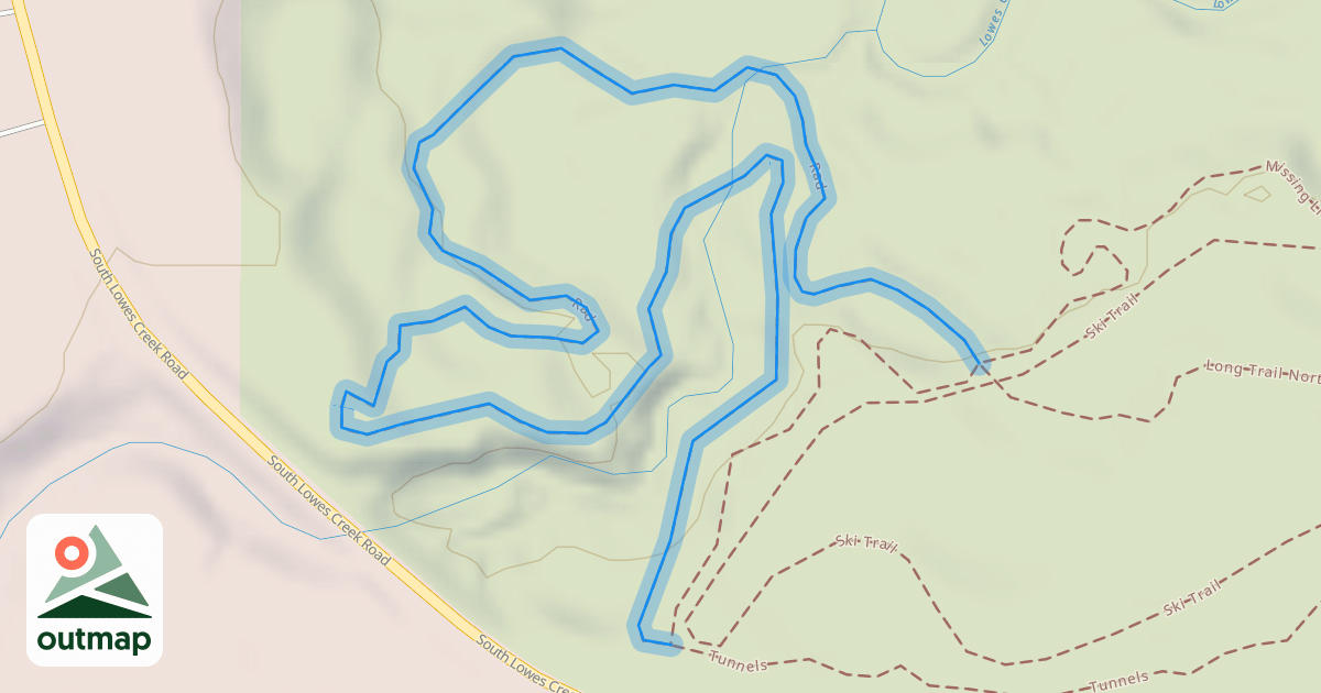 Map of Rad