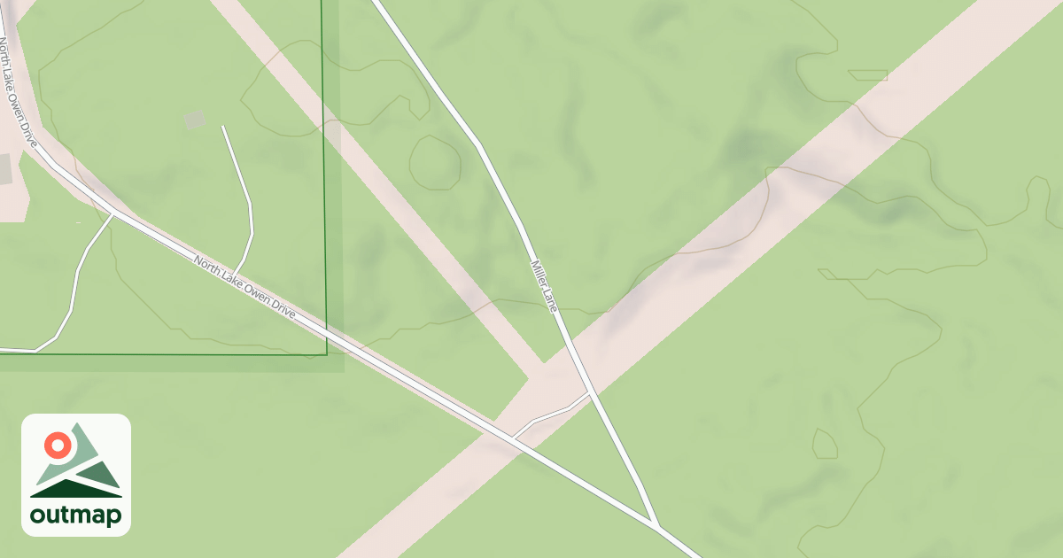 Map of FR 1823