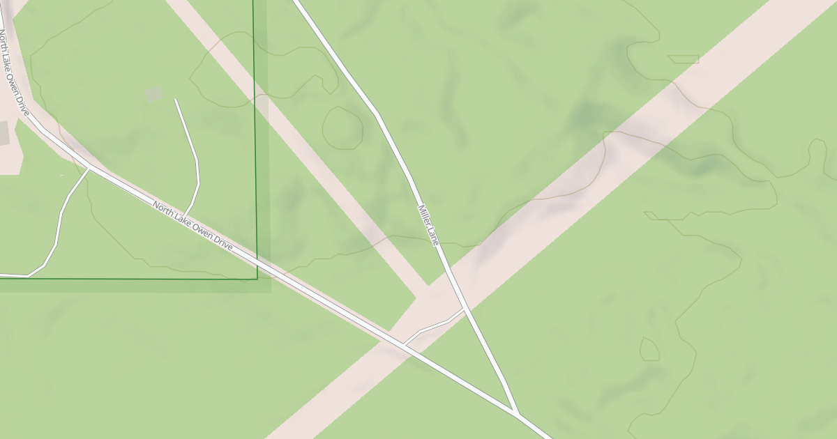 Map preview of FR 1823