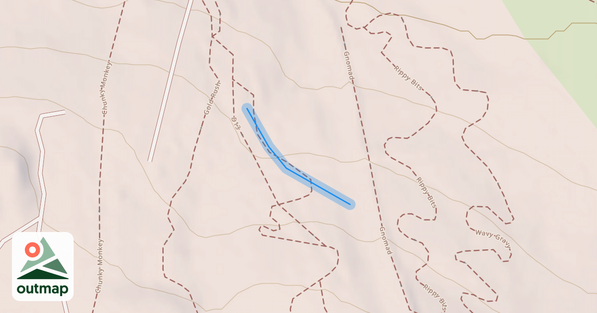 Map of Meander