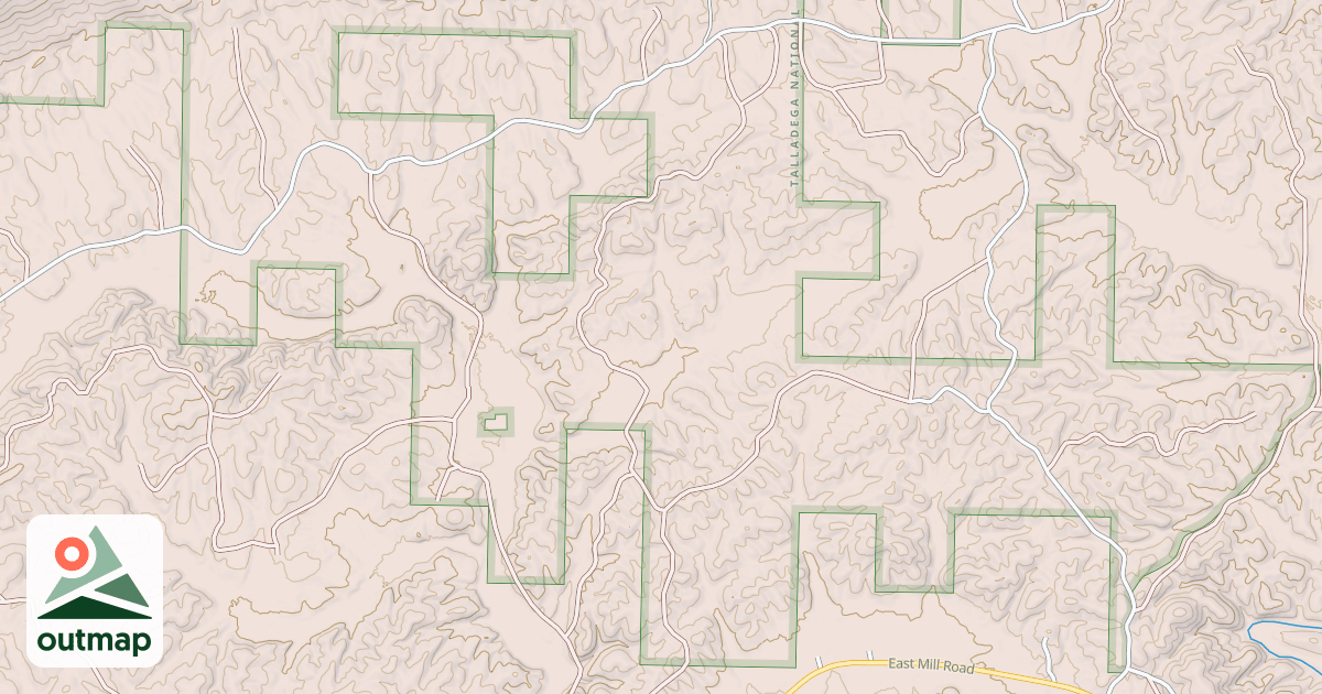 Map of SCHOOL HOUSE (PG)