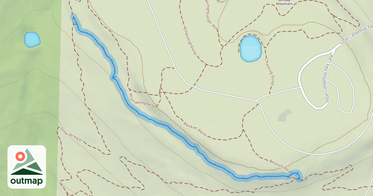 Map of Basket Case