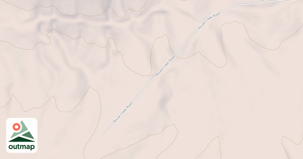Map of USFS National Forest System Roads {662A50B6-5C24-4352-AB9D-16496FE06FA1}