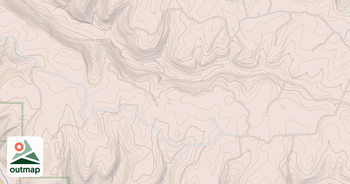 Map of Snowmobile Connector #20