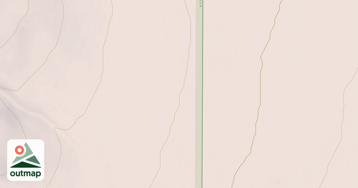 Map of BAXTER 11 SPUR A