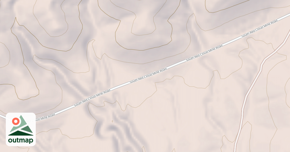 Map of BLM National GTLF Public Motorized Roads 28221cf2-b771-43b1-8838-0808c972ccb6