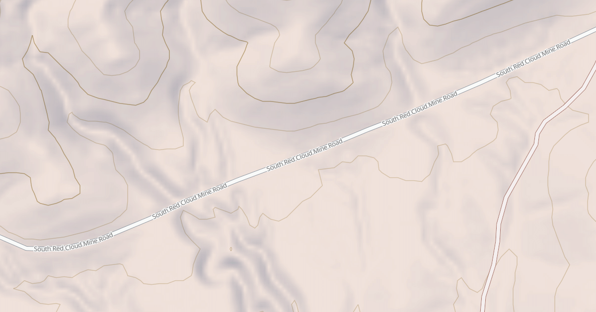 Map preview of BLM National GTLF Public Motorized Roads 28221cf2-b771-43b1-8838-0808c972ccb6