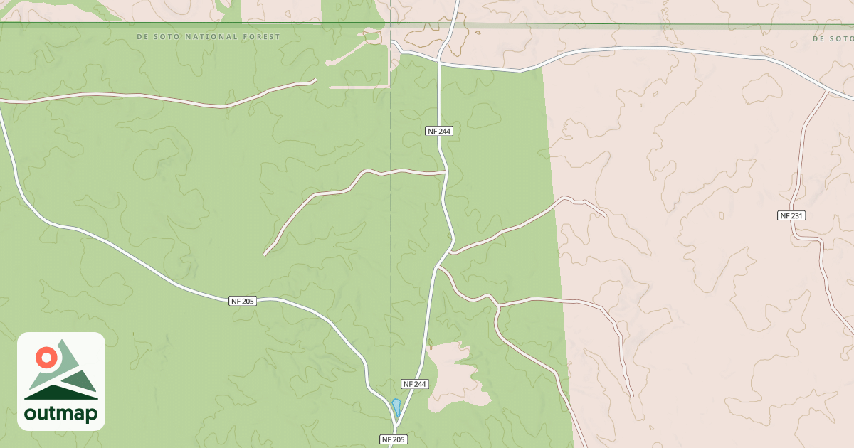 Map of ORR