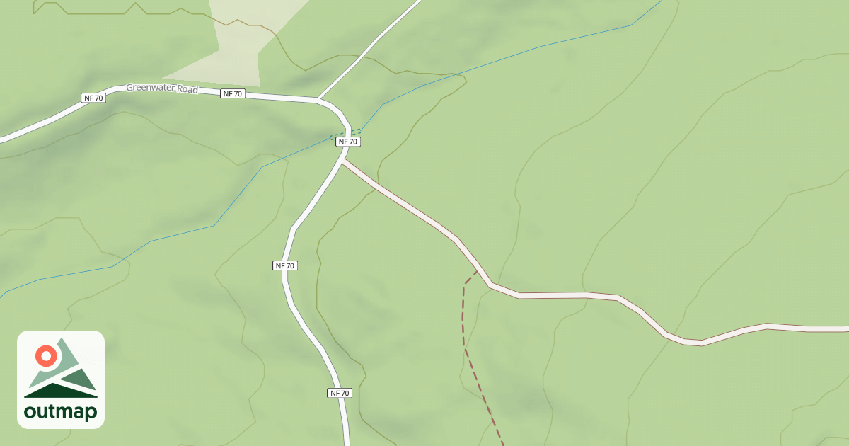Map of HUC