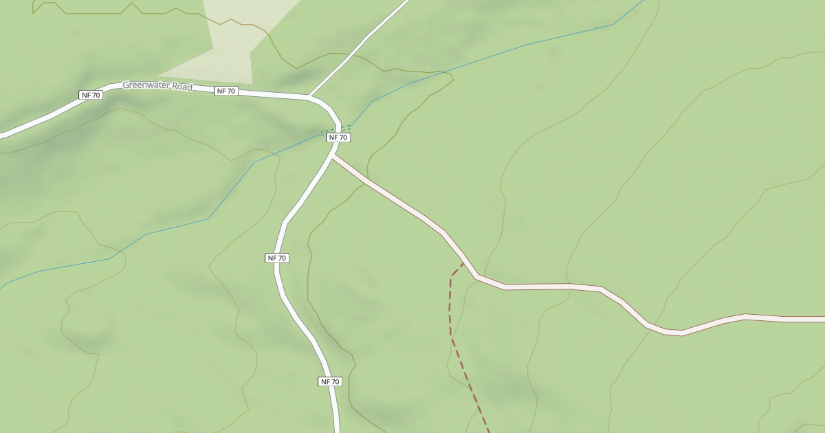Map preview of HUC