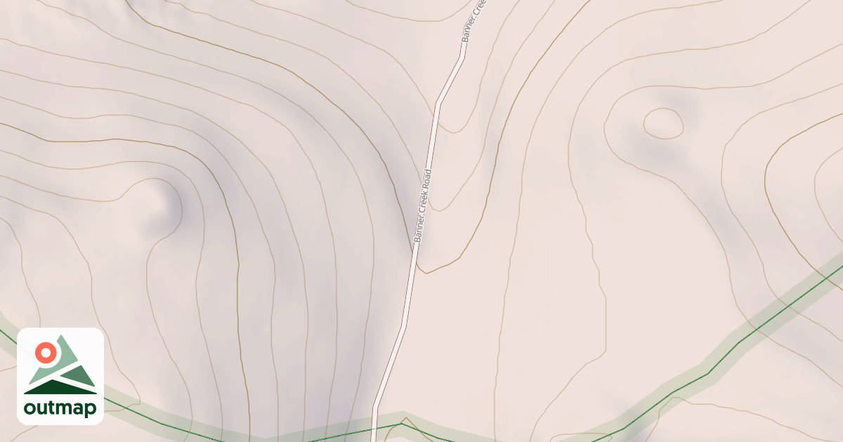 Map of GOULD DIGGINS